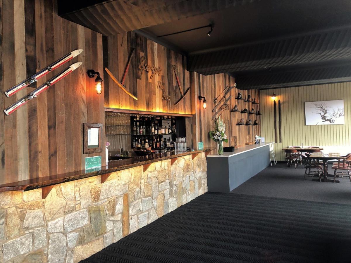 Falls Creek Hotel Luaran gambar