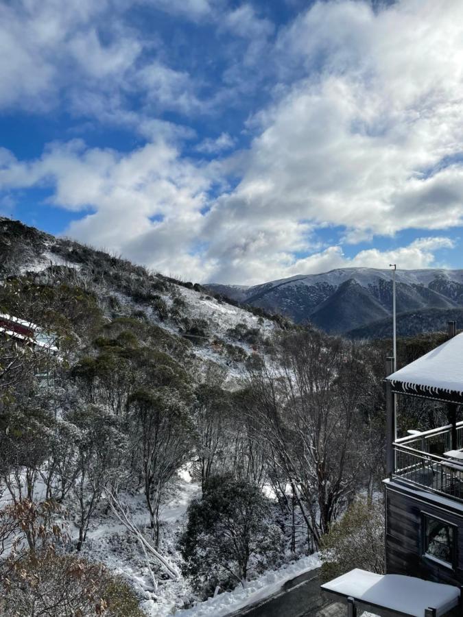 Falls Creek Hotel Luaran gambar