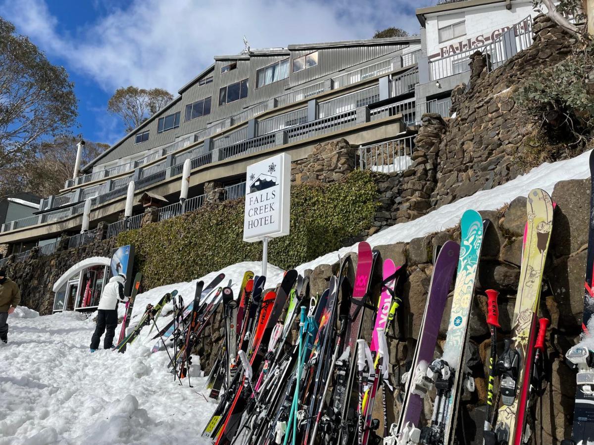 Falls Creek Hotel Luaran gambar