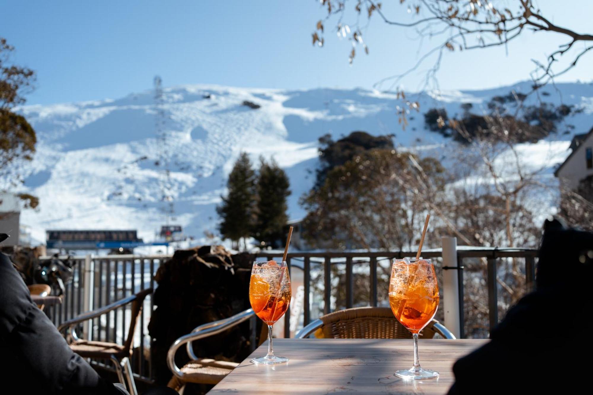 Falls Creek Hotel Luaran gambar