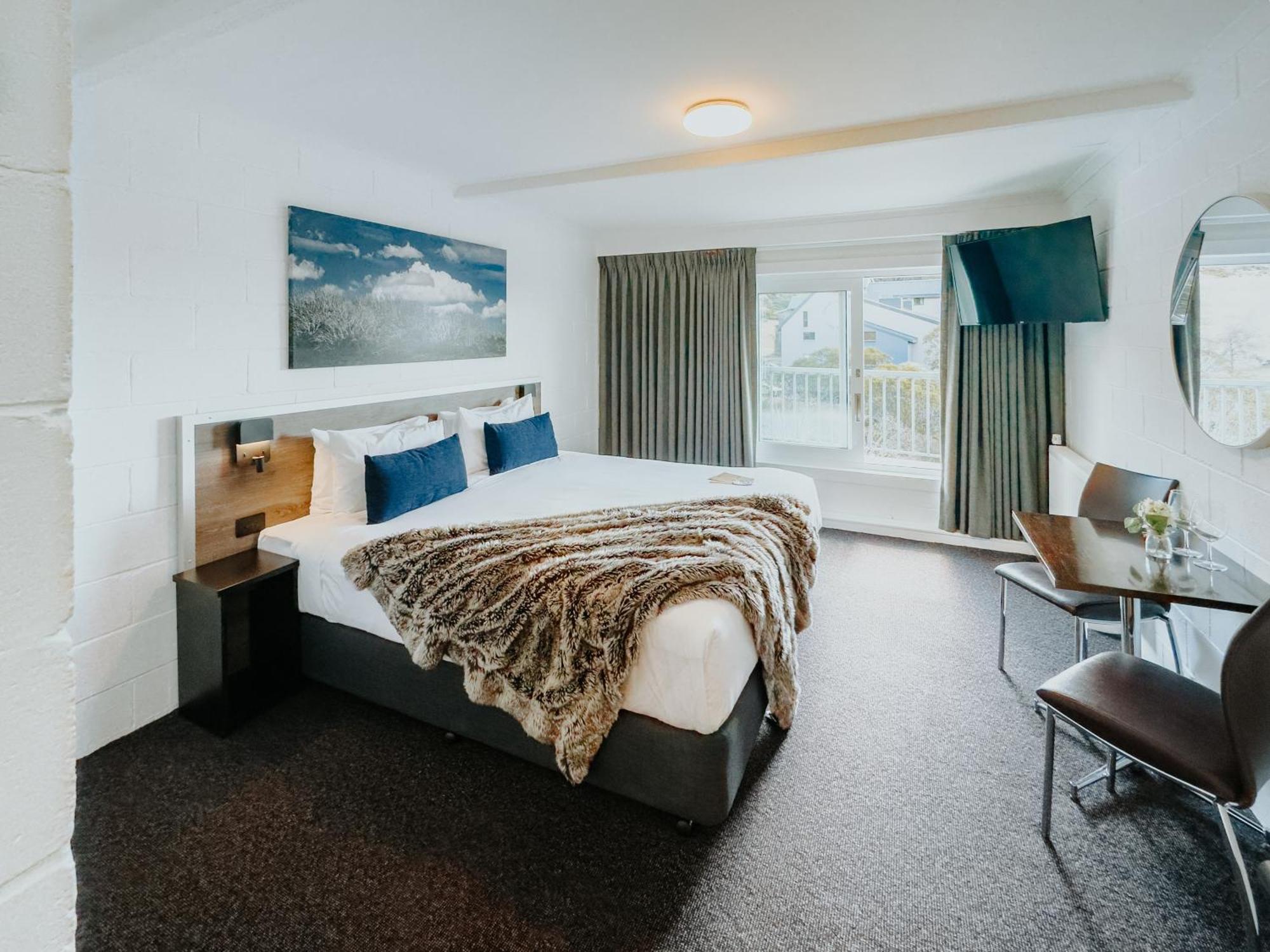 Falls Creek Hotel Luaran gambar
