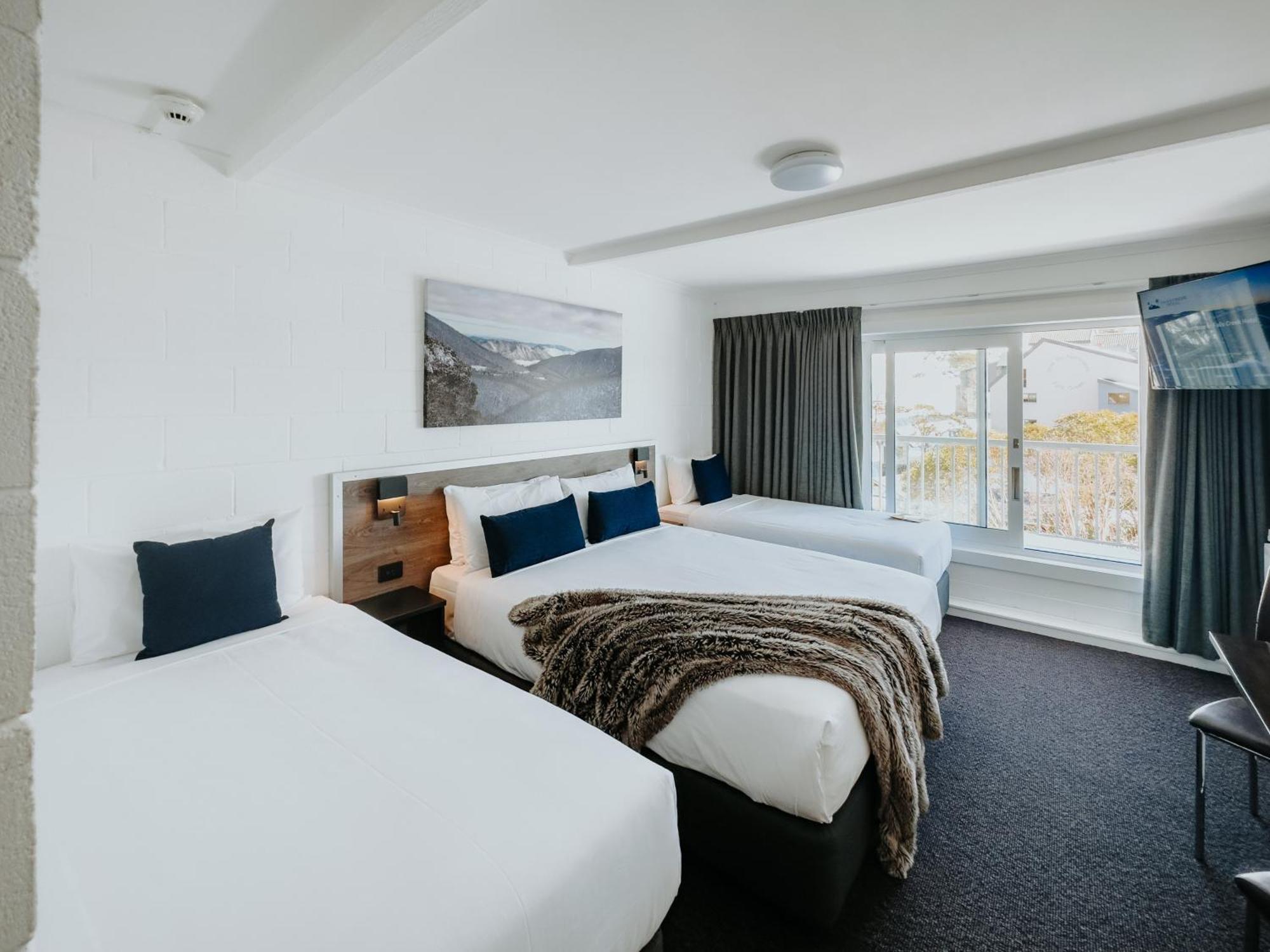 Falls Creek Hotel Luaran gambar