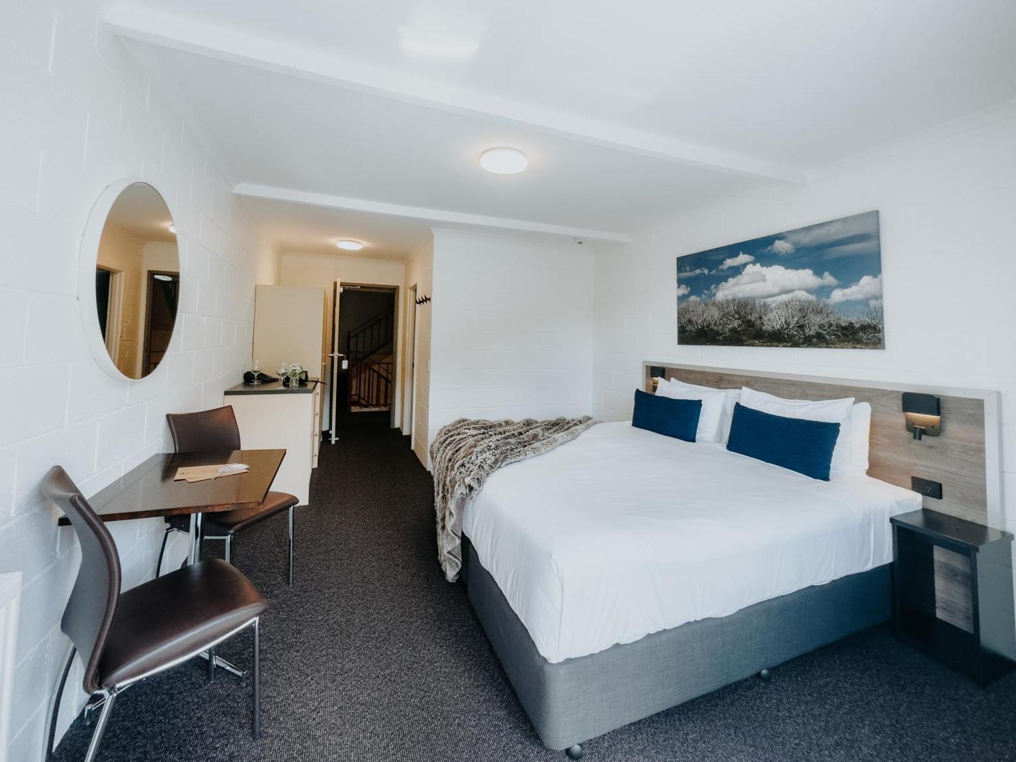 Falls Creek Hotel Luaran gambar