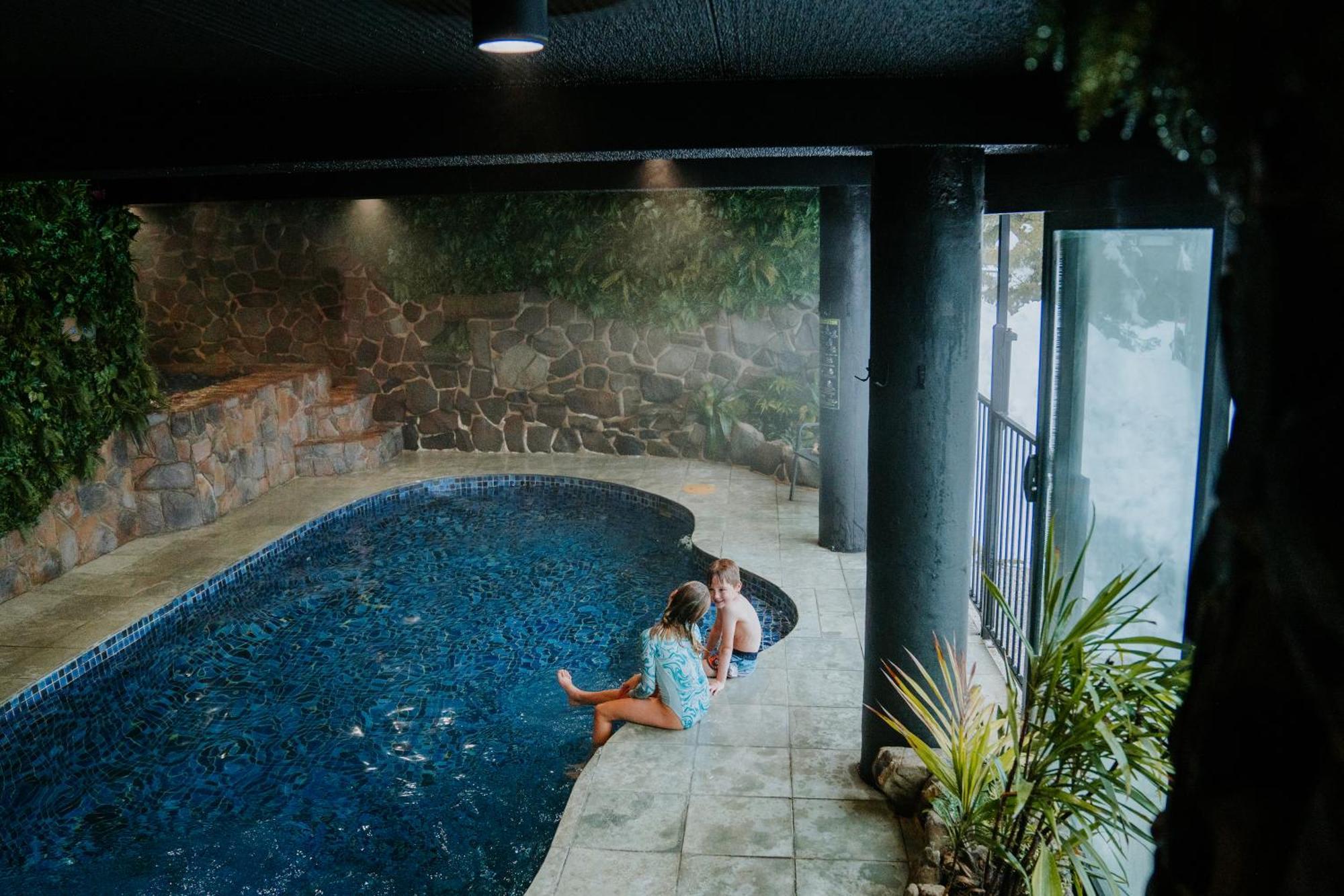 Falls Creek Hotel Luaran gambar