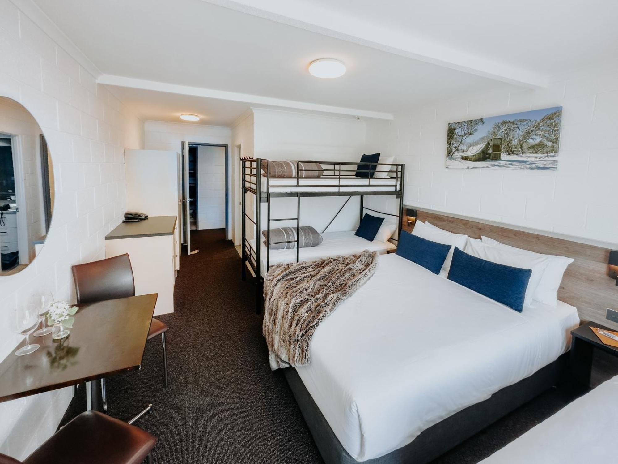 Falls Creek Hotel Luaran gambar