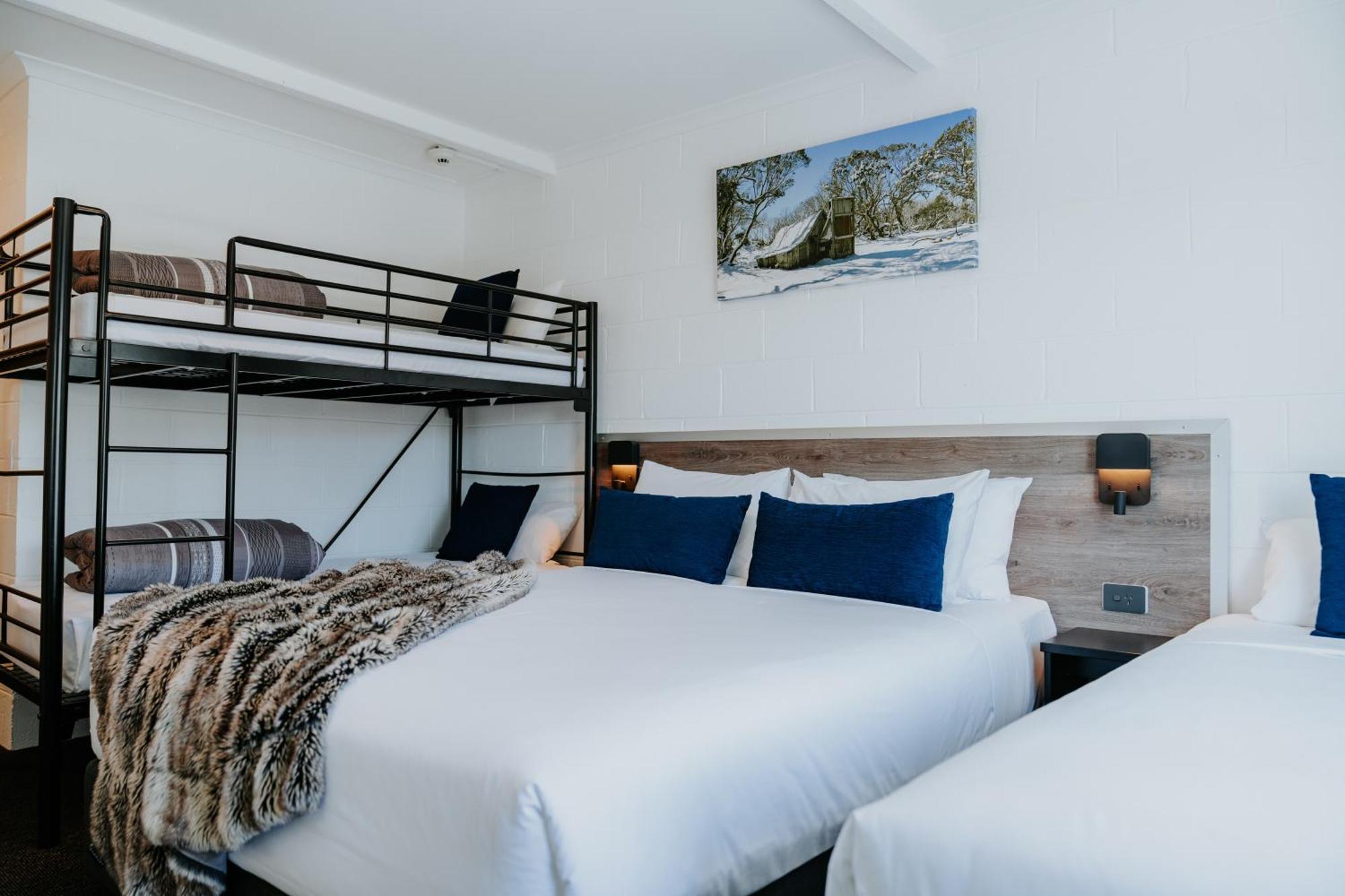 Falls Creek Hotel Luaran gambar