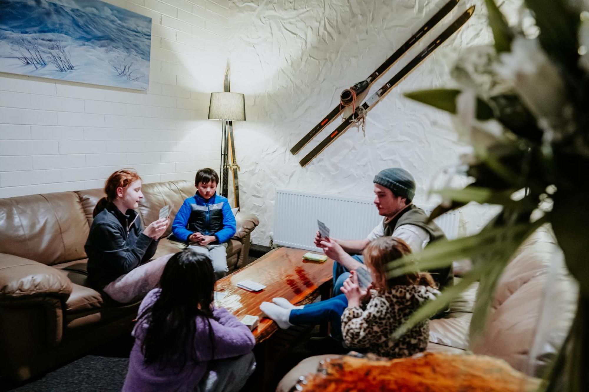 Falls Creek Hotel Luaran gambar