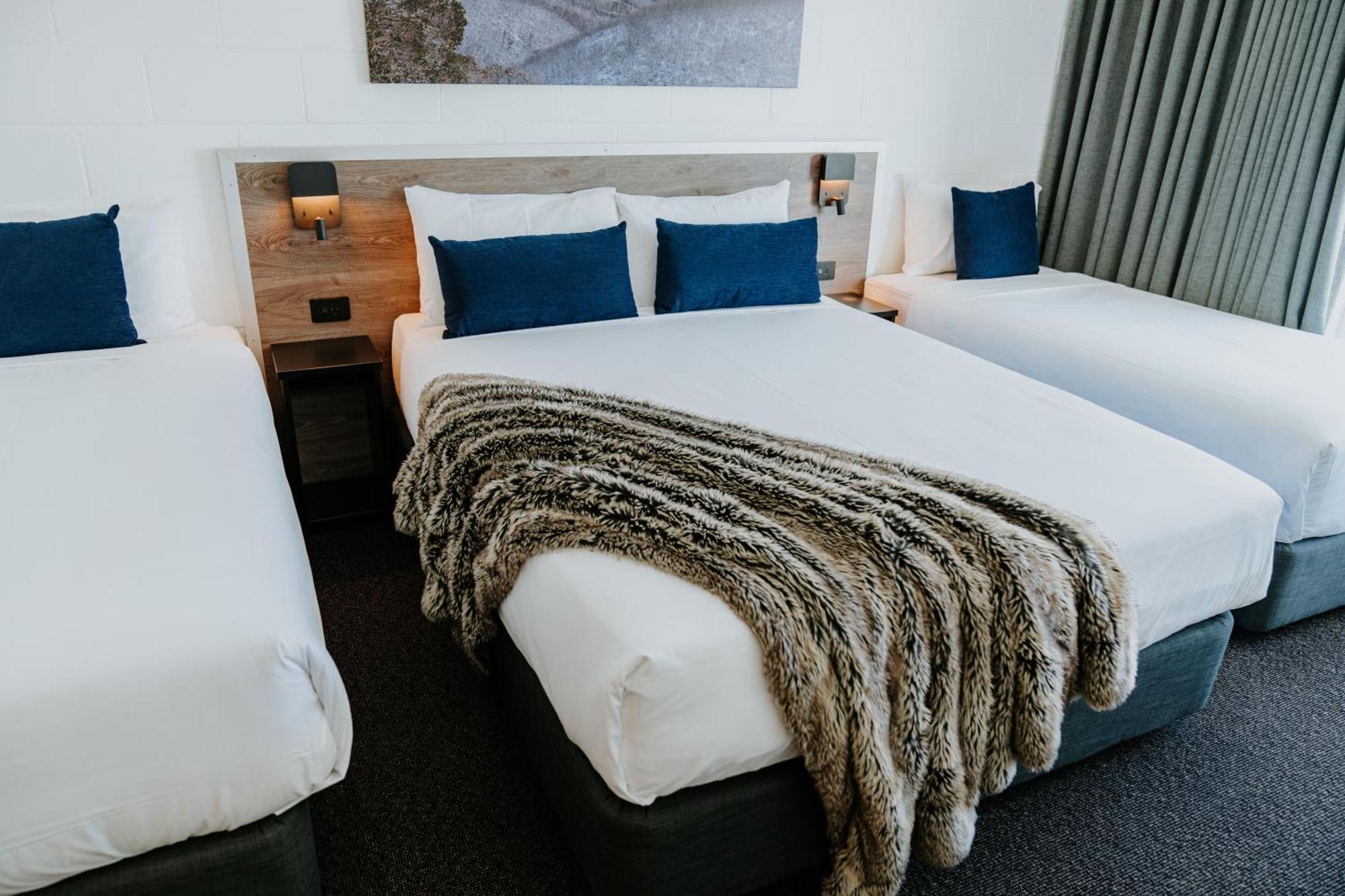 Falls Creek Hotel Luaran gambar