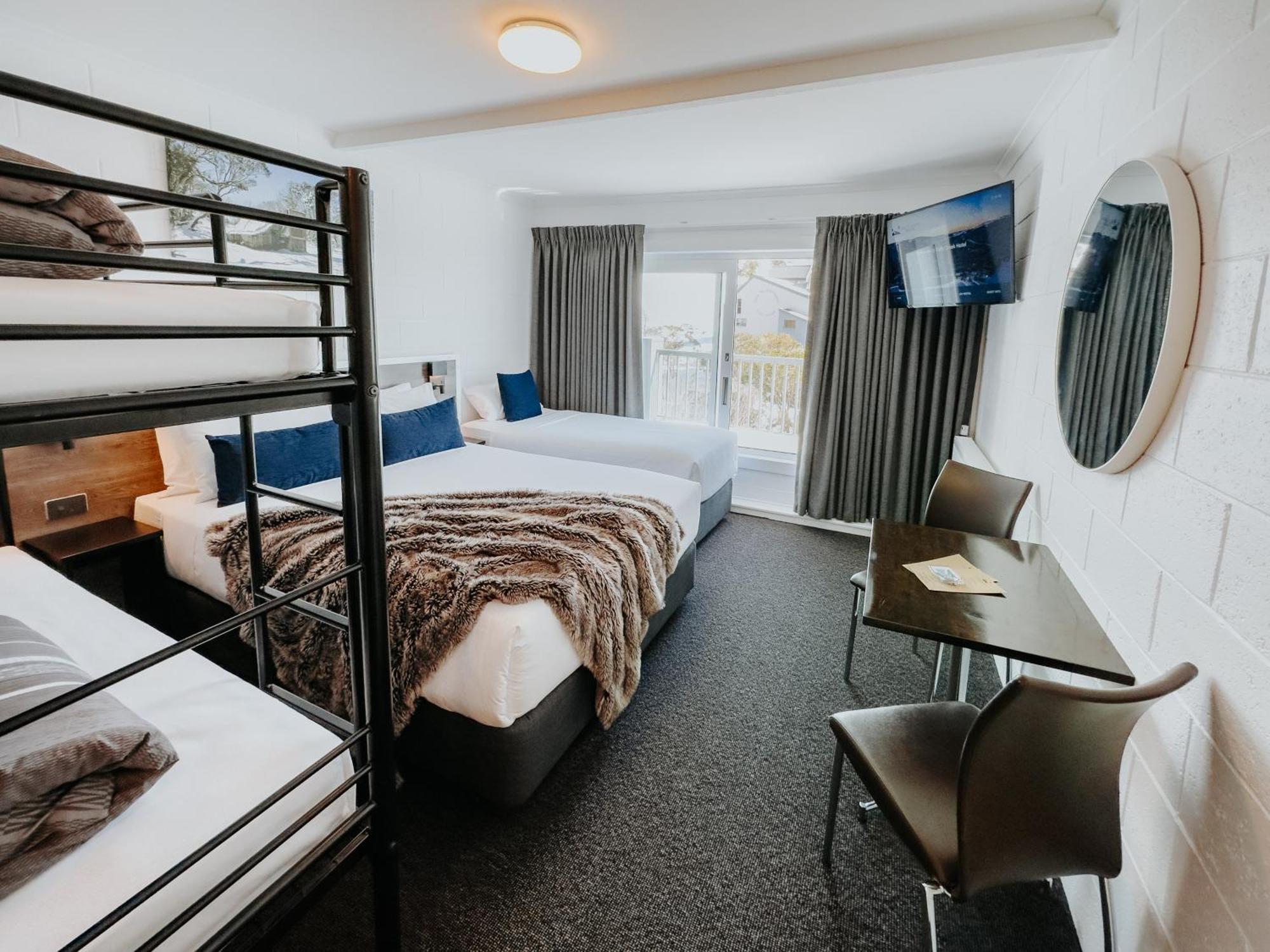 Falls Creek Hotel Luaran gambar