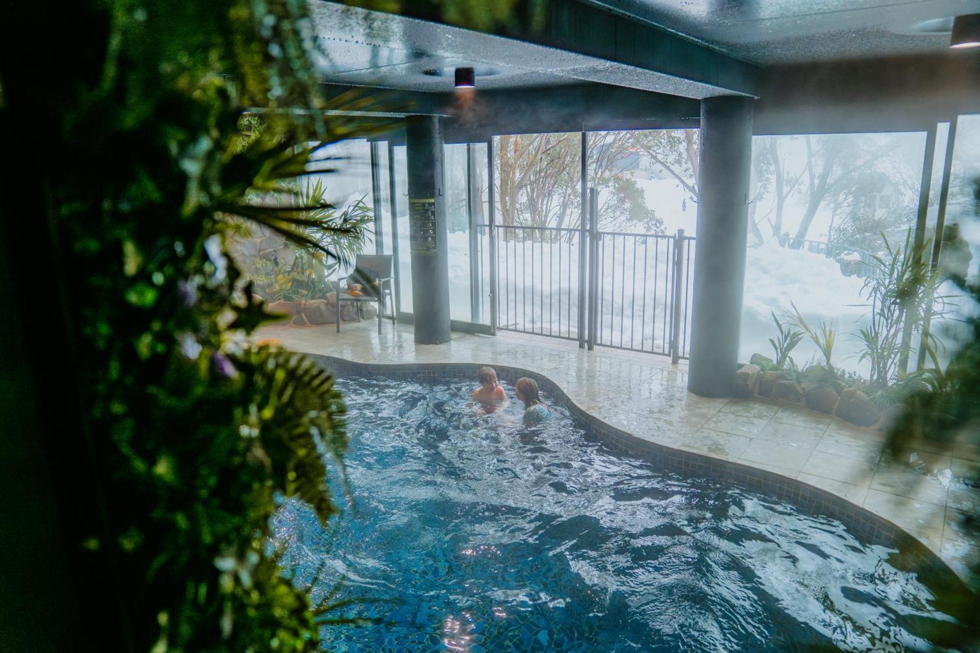 Falls Creek Hotel Luaran gambar