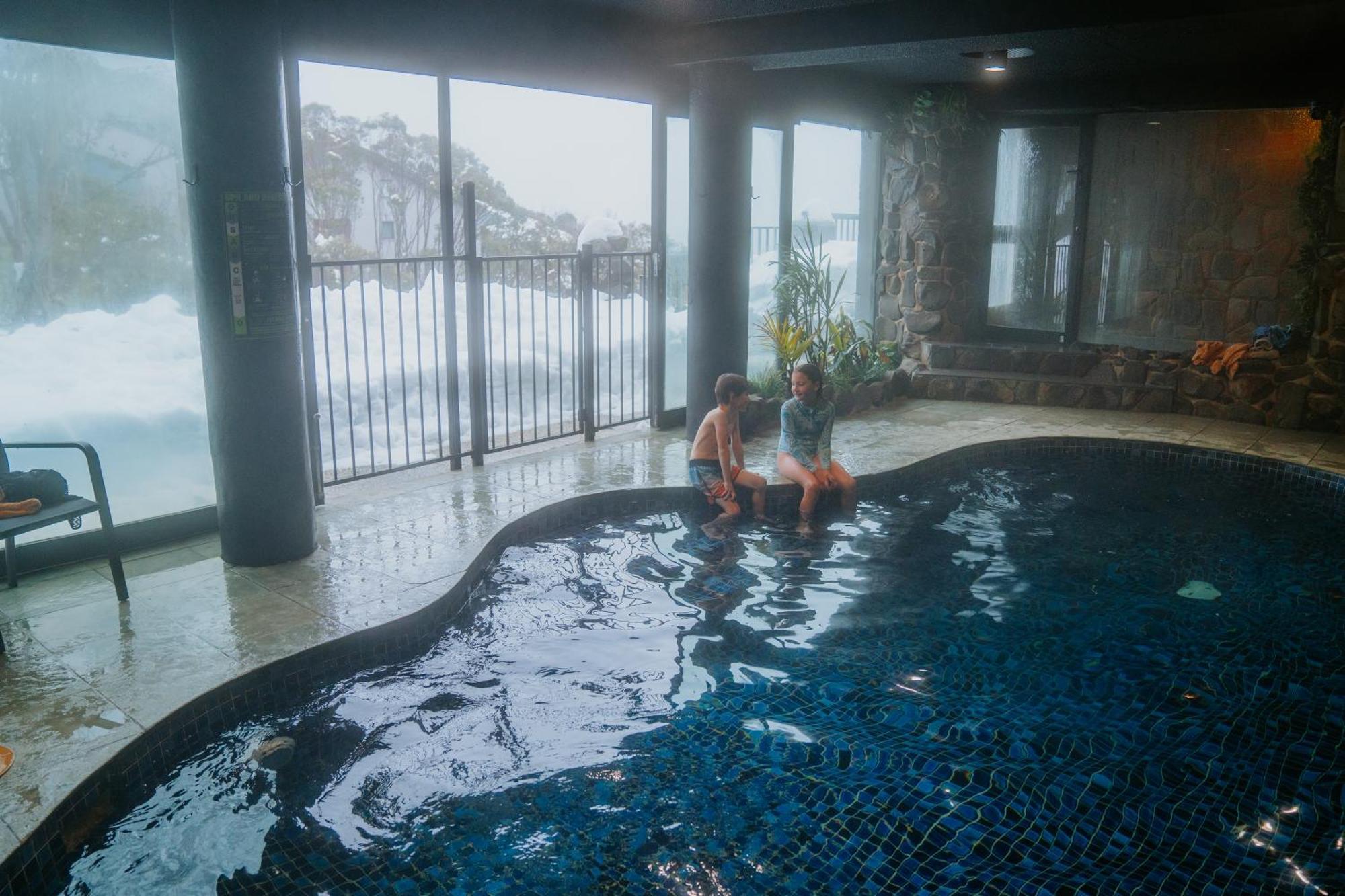 Falls Creek Hotel Luaran gambar