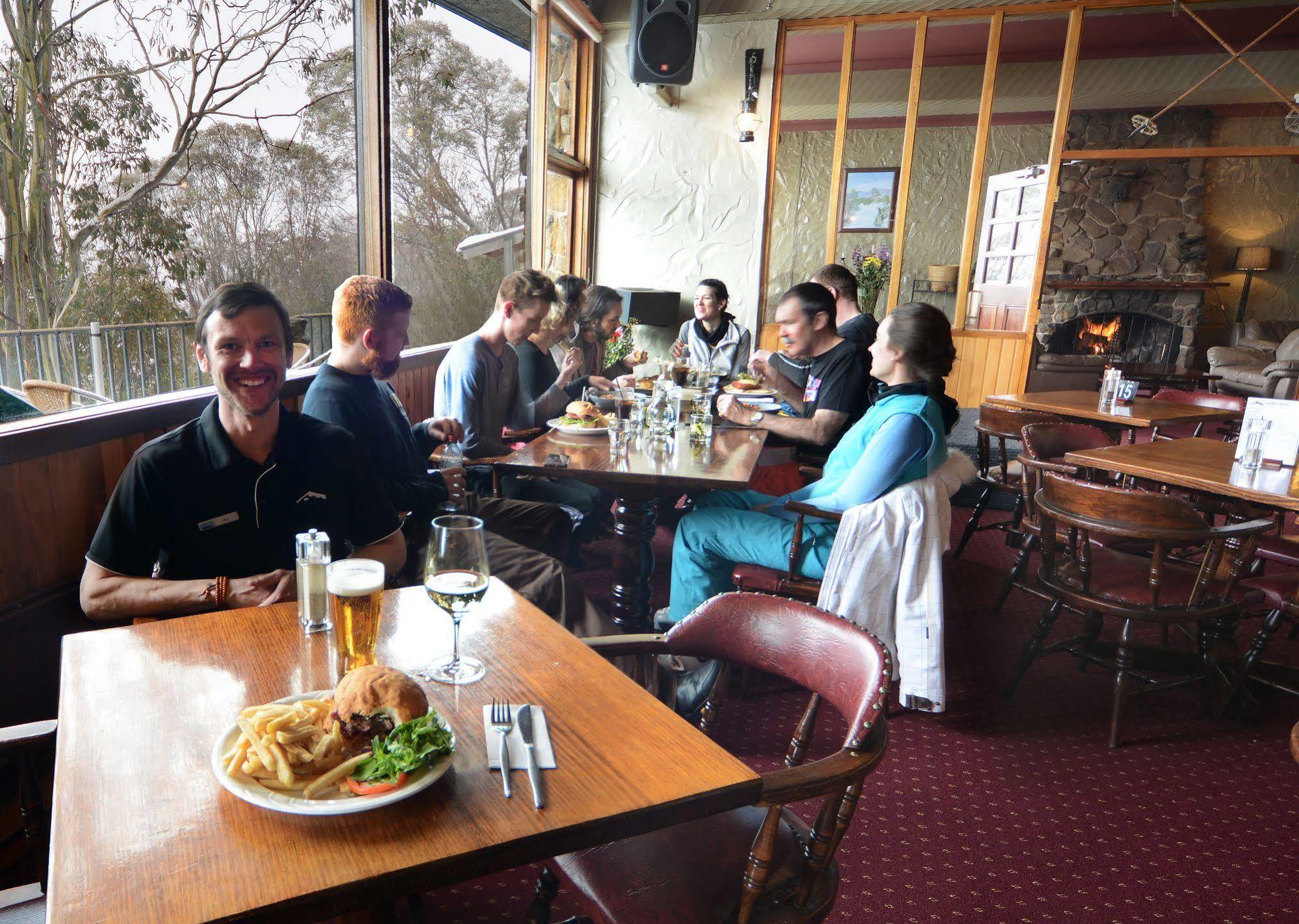 Falls Creek Hotel Luaran gambar