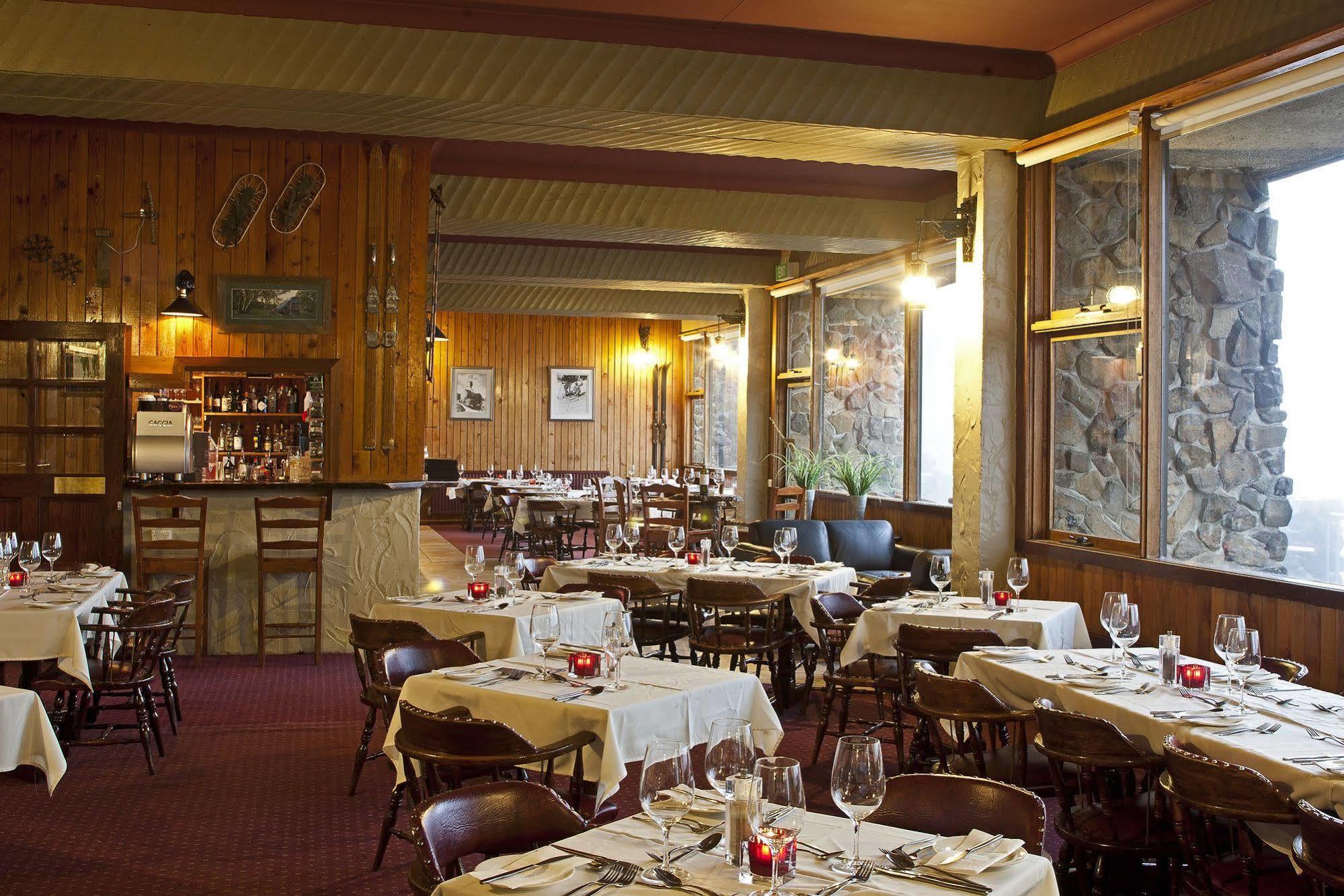 Falls Creek Hotel Luaran gambar