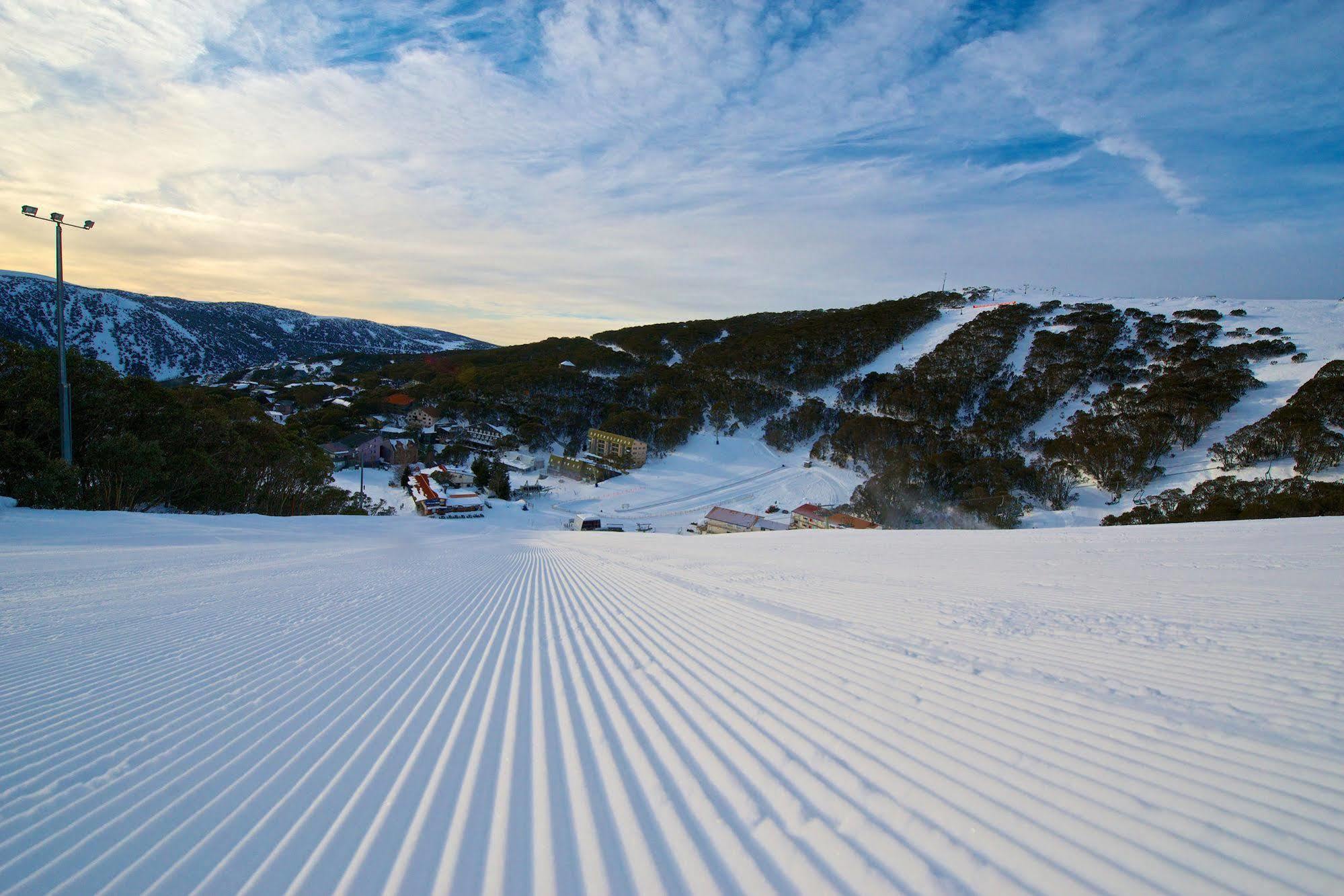 Falls Creek Hotel Luaran gambar