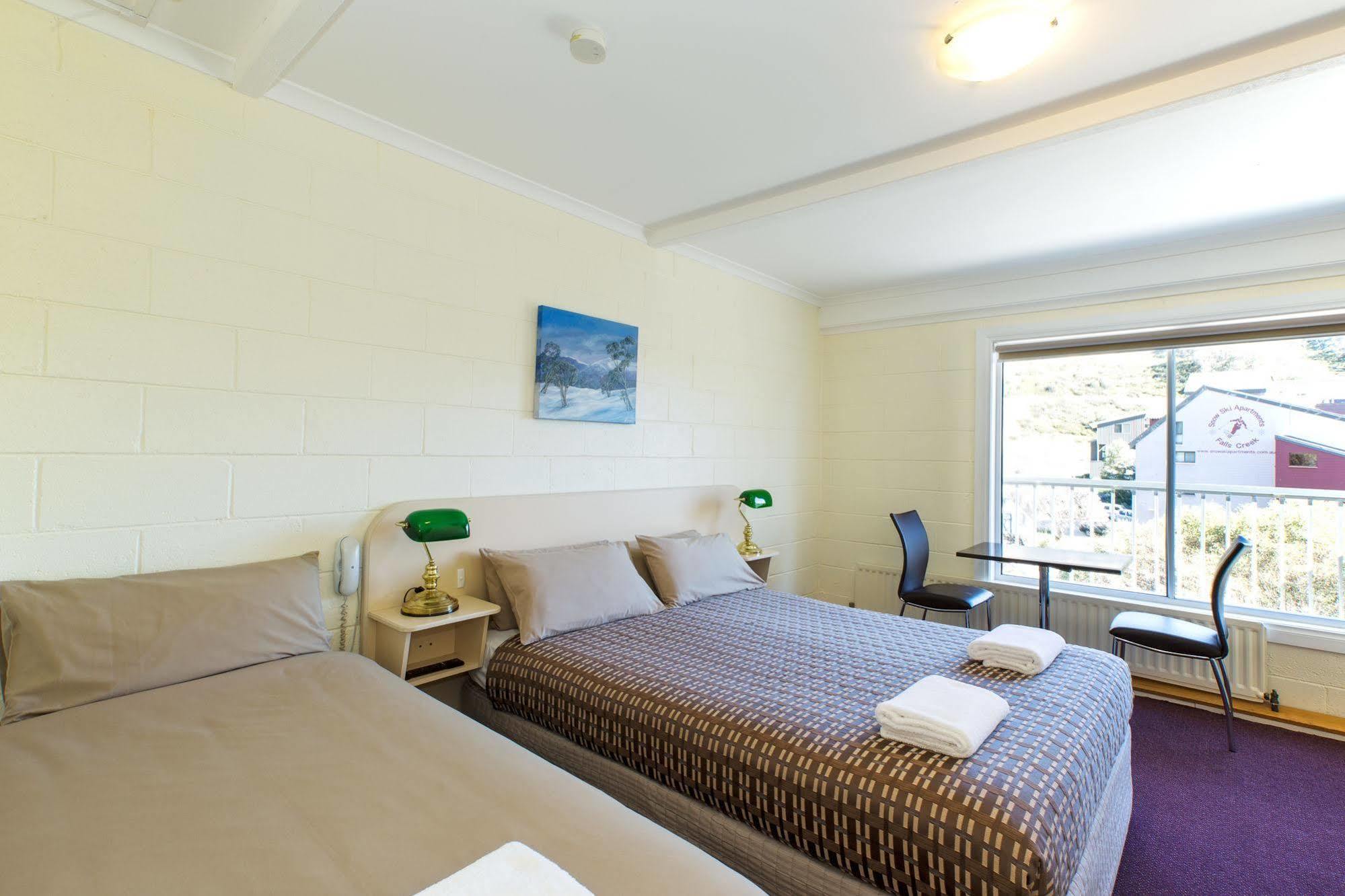 Falls Creek Hotel Luaran gambar