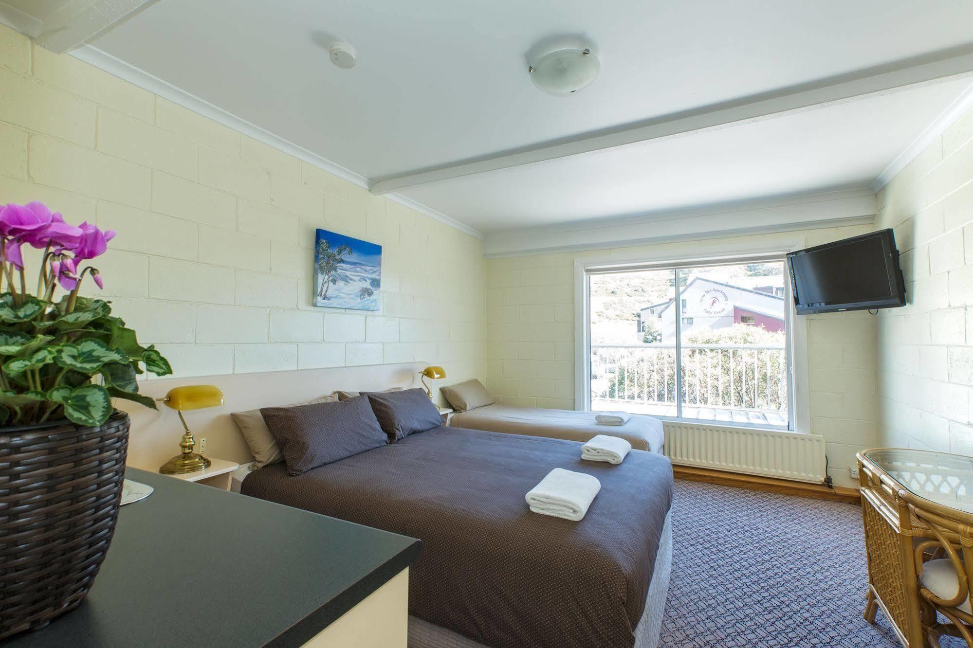 Falls Creek Hotel Luaran gambar