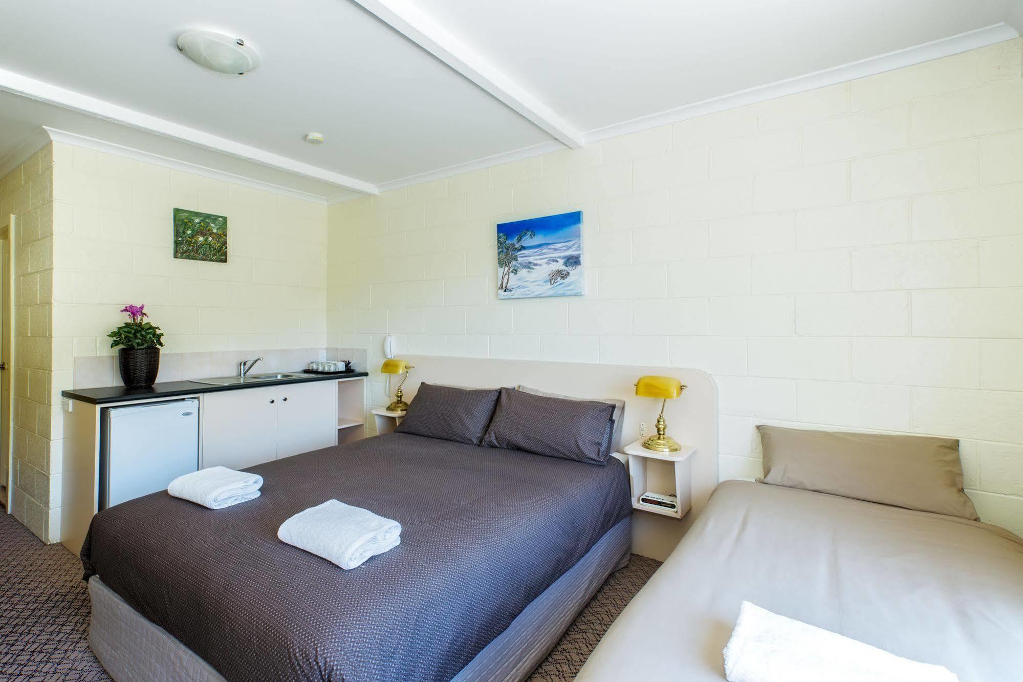 Falls Creek Hotel Luaran gambar