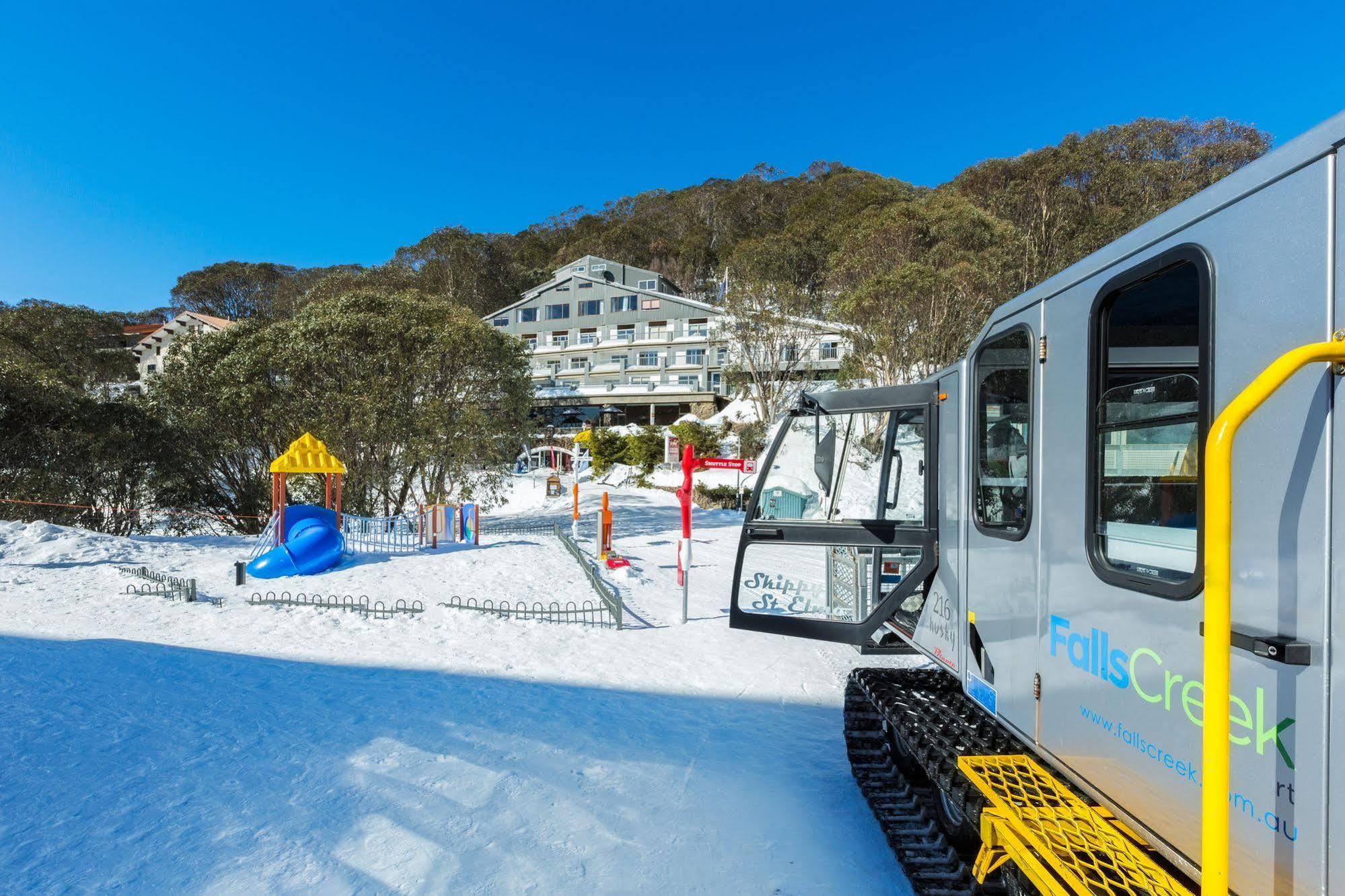 Falls Creek Hotel Luaran gambar
