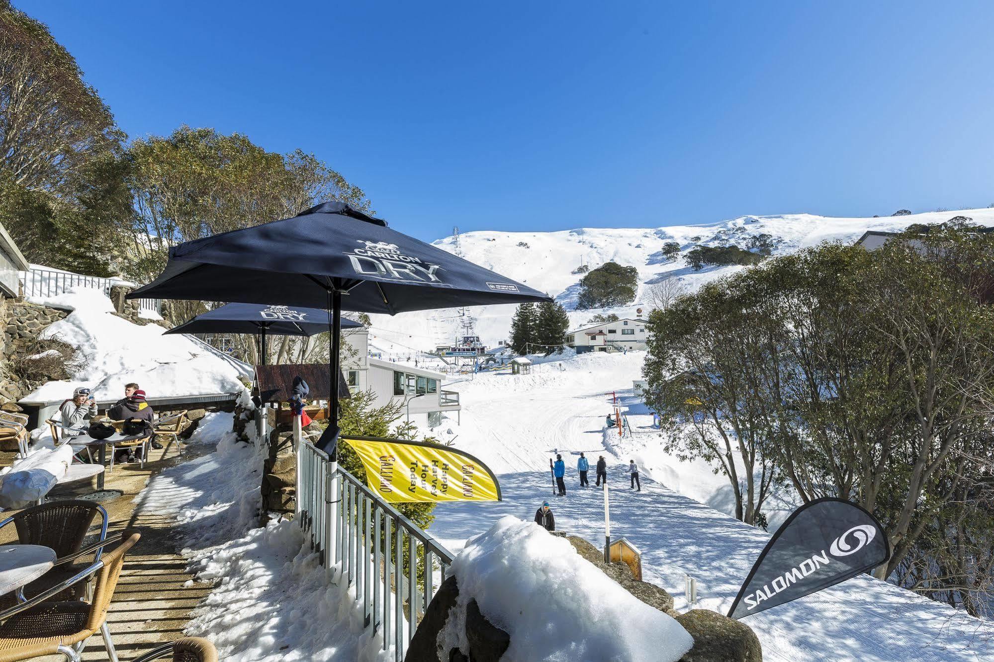 Falls Creek Hotel Luaran gambar