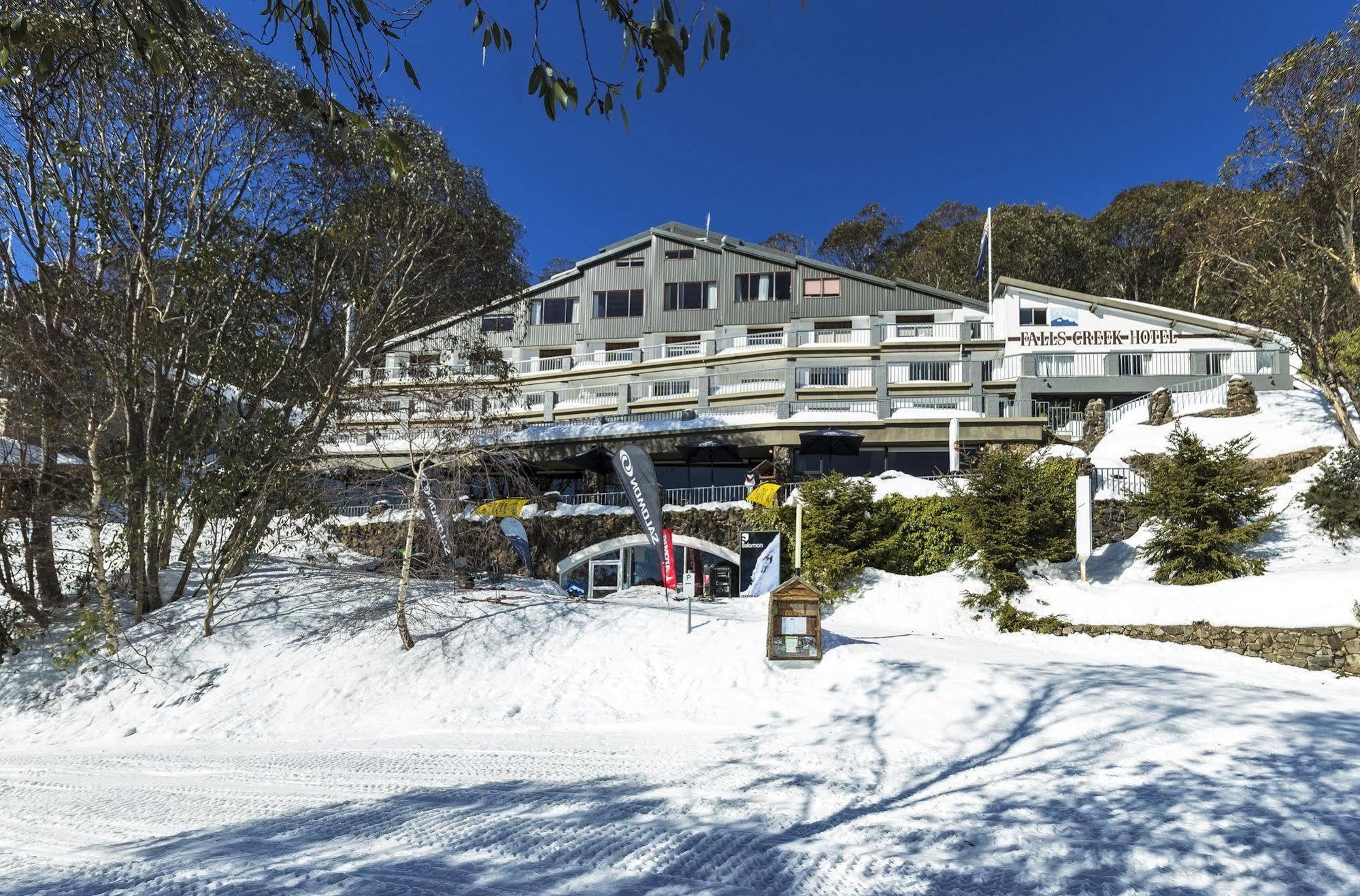 Falls Creek Hotel Luaran gambar