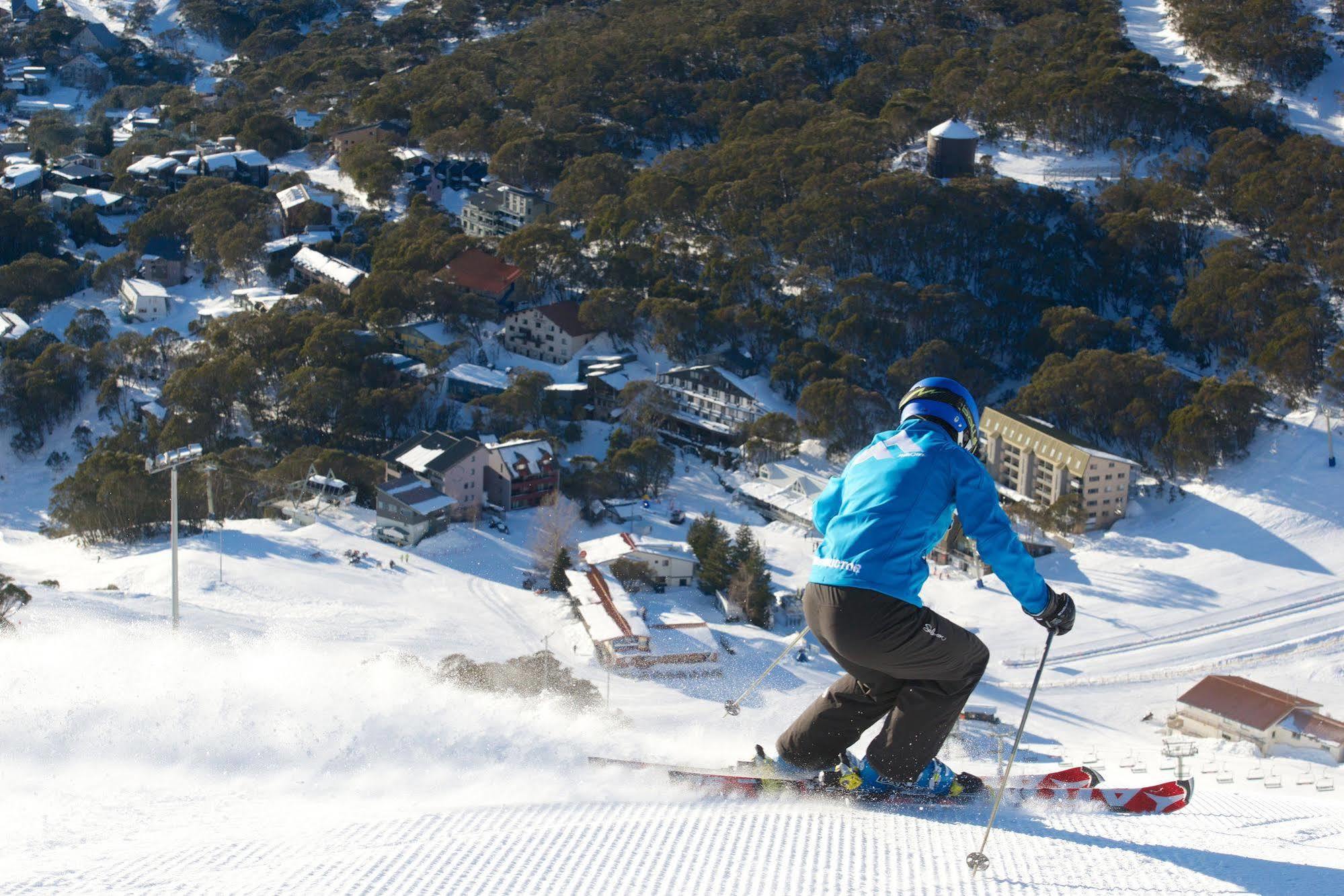 Falls Creek Hotel Luaran gambar